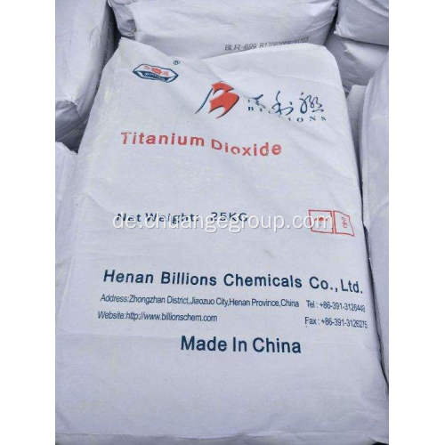 LB Group Titanium Dioxyde R895 für Branchenbeschichtung